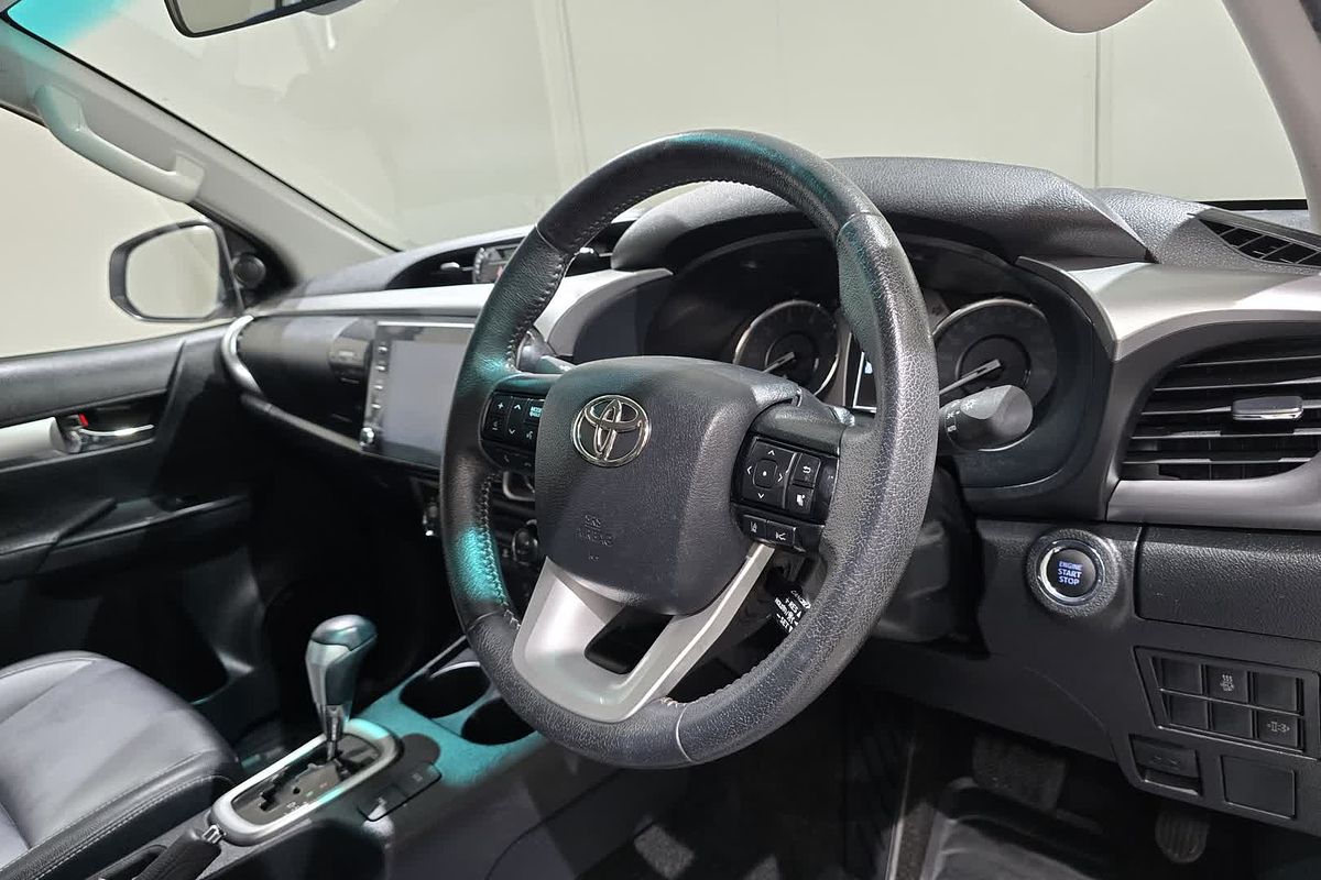 2023 Toyota Hilux SR5 GUN126R 4X4