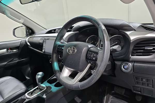 2023 Toyota Hilux SR5 GUN126R 4X4