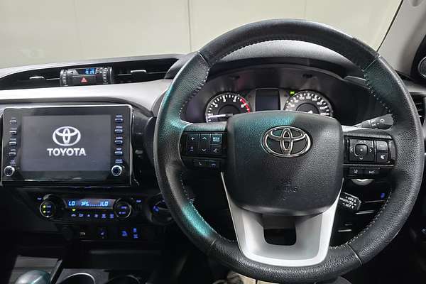 2023 Toyota Hilux SR5 GUN126R 4X4