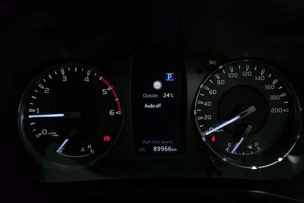 2023 Toyota Hilux SR5 GUN126R 4X4