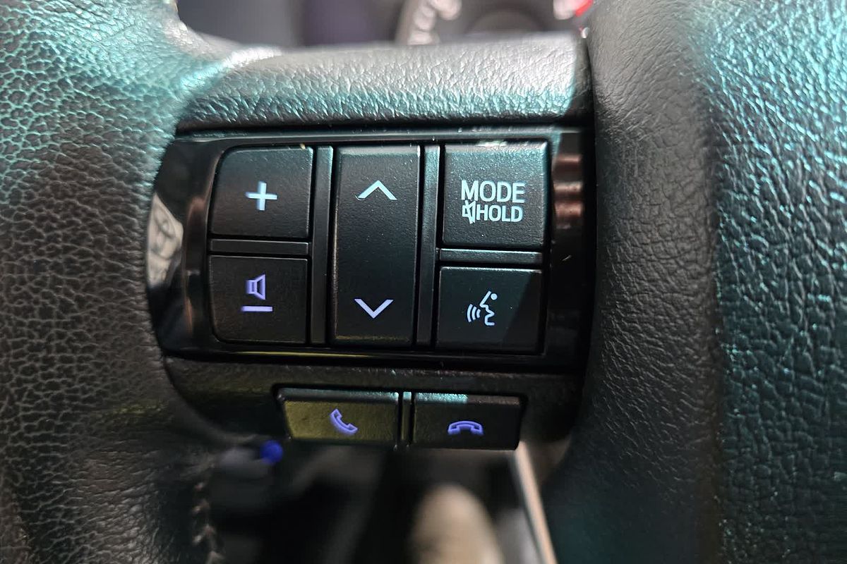 2023 Toyota Hilux SR5 GUN126R 4X4