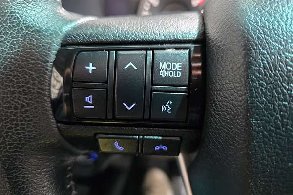 2023 Toyota Hilux SR5 GUN126R 4X4