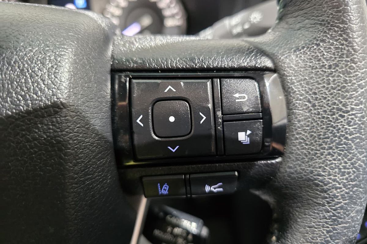 2023 Toyota Hilux SR5 GUN126R 4X4