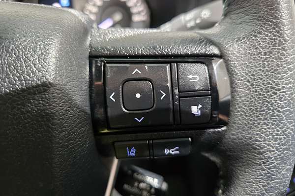 2023 Toyota Hilux SR5 GUN126R 4X4