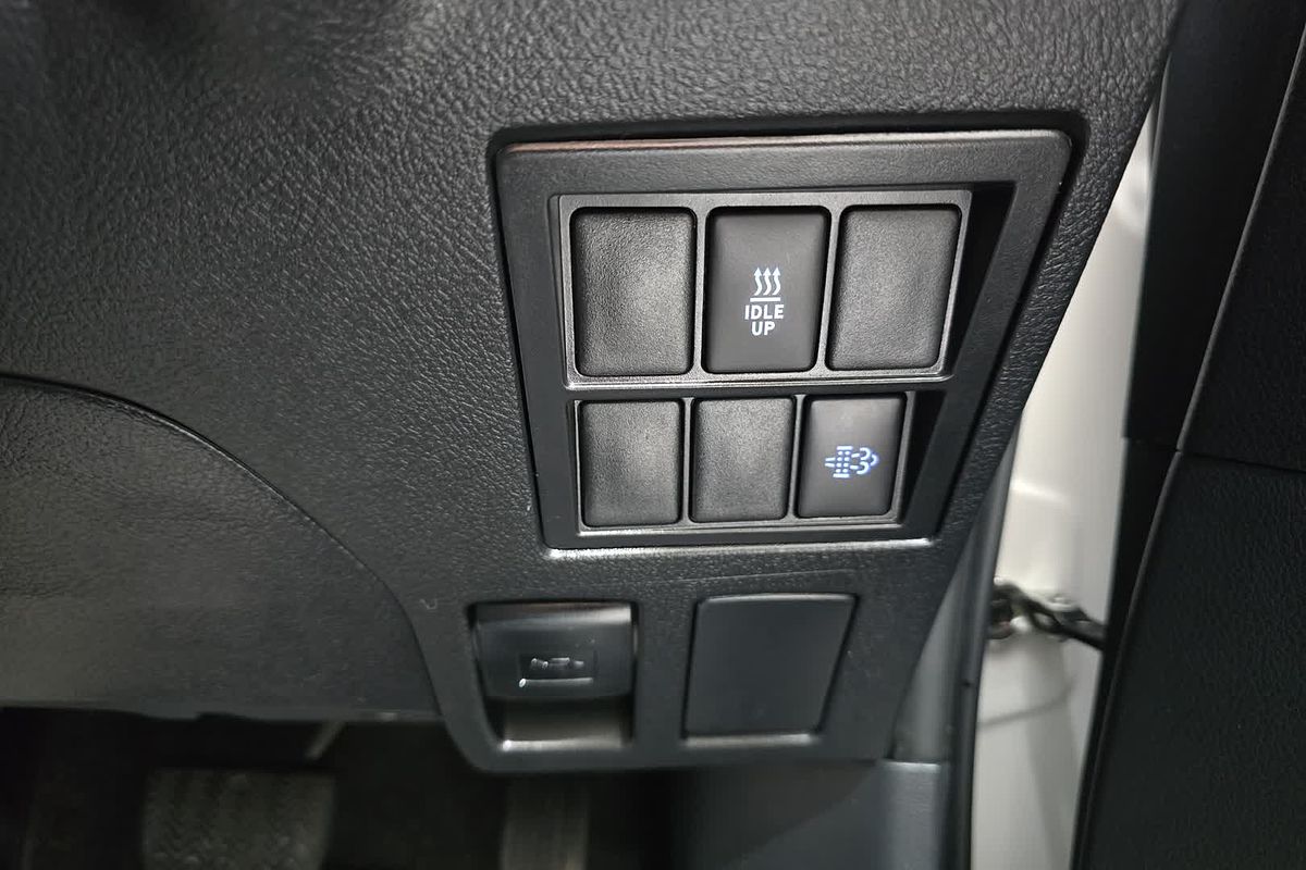 2023 Toyota Hilux SR5 GUN126R 4X4