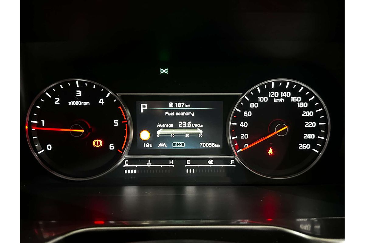 2022 Kia Sorento Sport+ MQ4