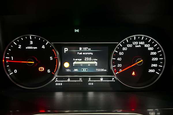 2022 Kia Sorento Sport+ MQ4