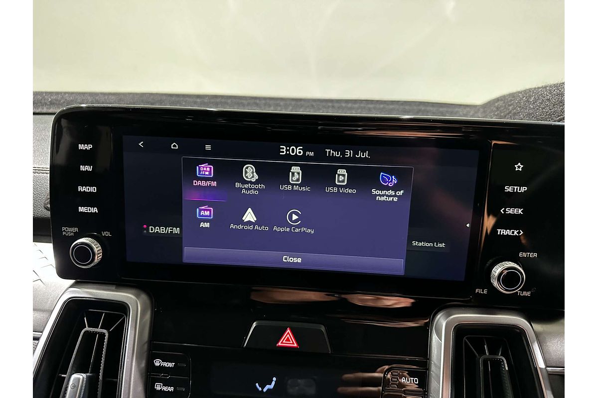 2022 Kia Sorento Sport+ MQ4