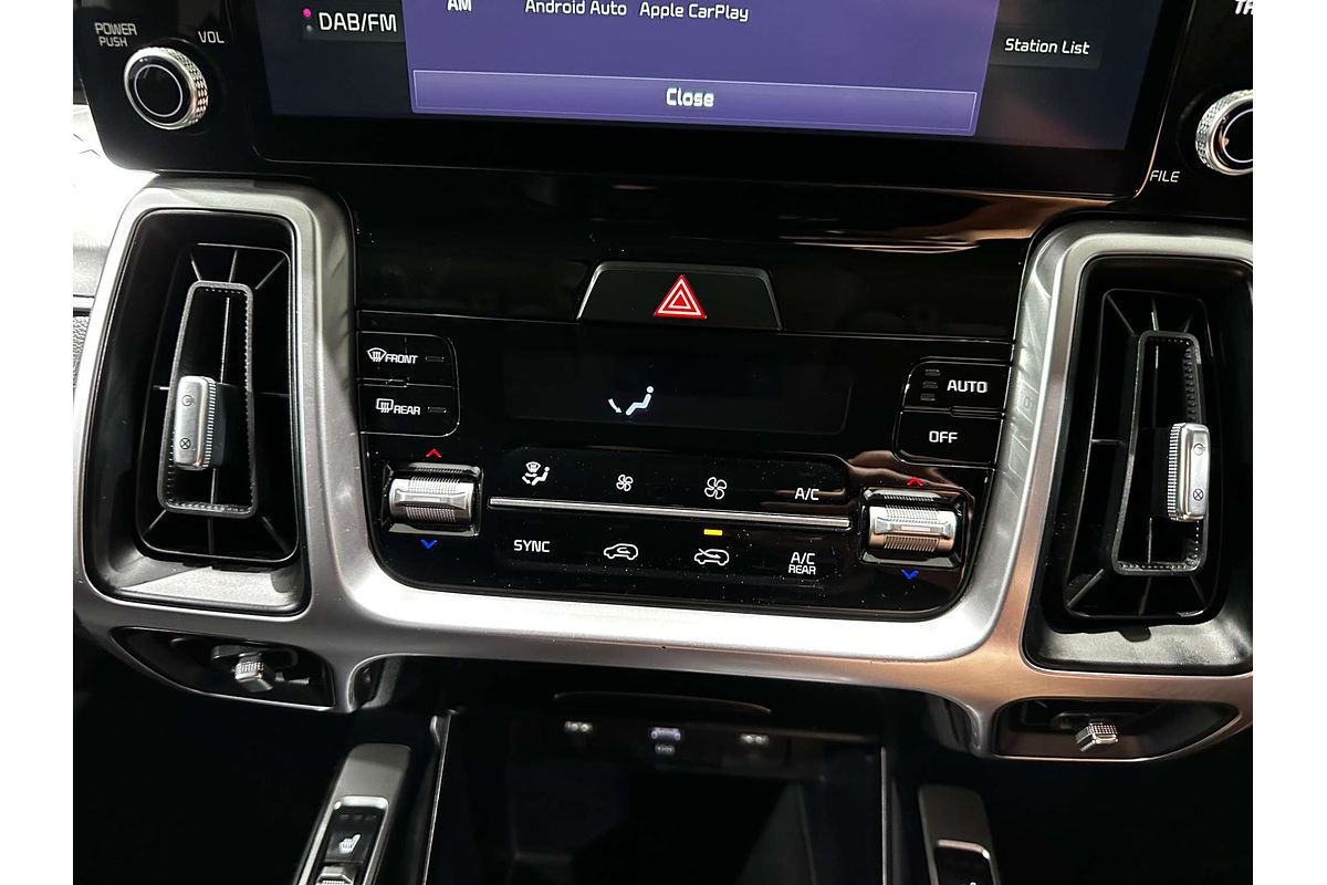 2022 Kia Sorento Sport+ MQ4