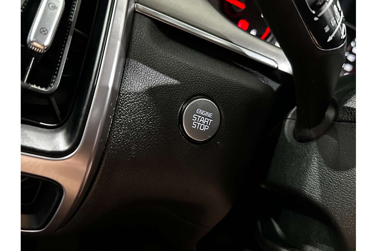 2022 Kia Sorento Sport+ MQ4