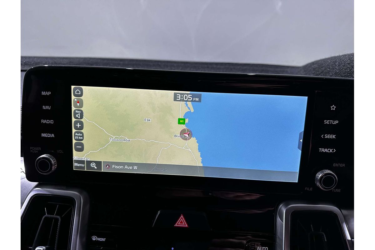 2022 Kia Sorento Sport+ MQ4