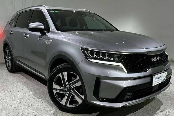 2022 Kia Sorento Sport+ MQ4
