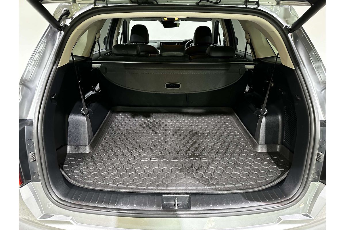 2022 Kia Sorento Sport+ MQ4
