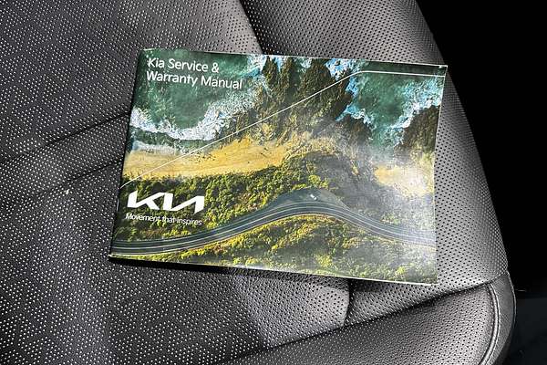 2022 Kia Sorento Sport+ MQ4