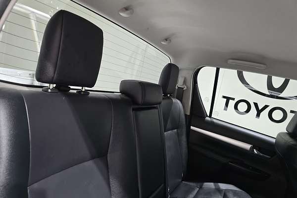 2023 Toyota Hilux SR5 GUN126R 4X4