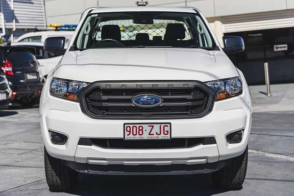 2019 Ford Ranger XL Hi-Rider PX MkIII Rear Wheel Drive 2.2L