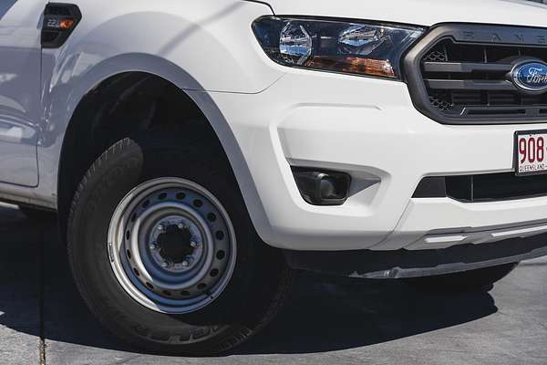 2019 Ford Ranger XL Hi-Rider PX MkIII Rear Wheel Drive 2.2L