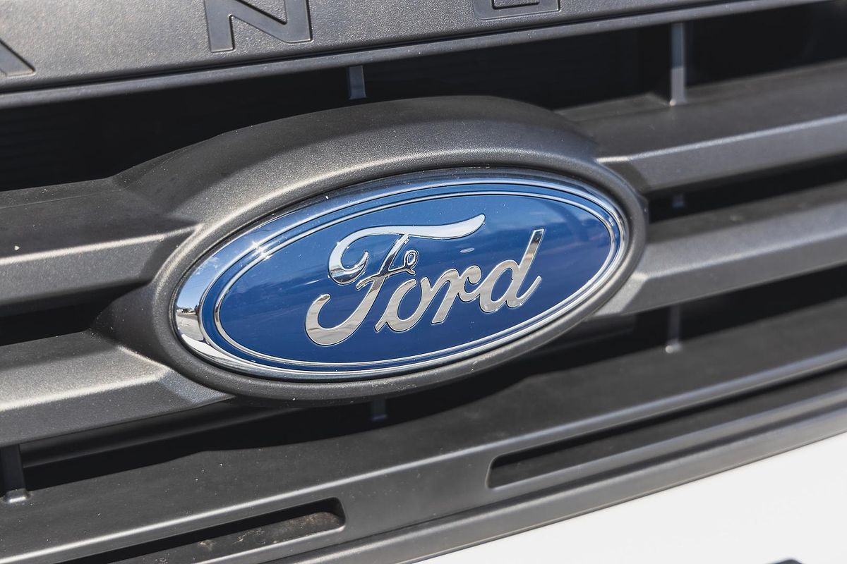 2019 Ford Ranger XL Hi-Rider PX MkIII Rear Wheel Drive 2.2L