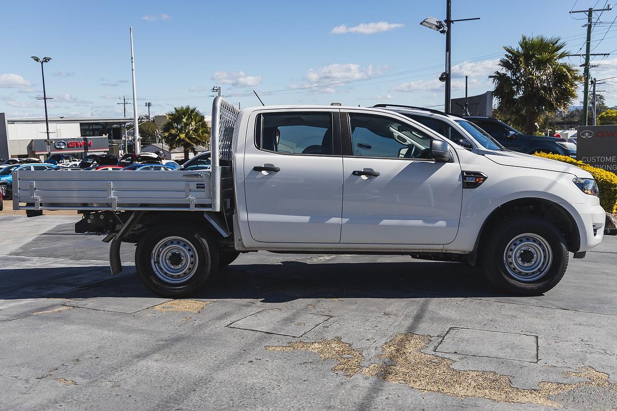 2019 Ford Ranger XL Hi-Rider PX MkIII Rear Wheel Drive 2.2L
