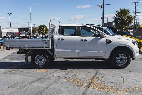 2019 Ford Ranger XL Hi-Rider PX MkIII Rear Wheel Drive 2.2L