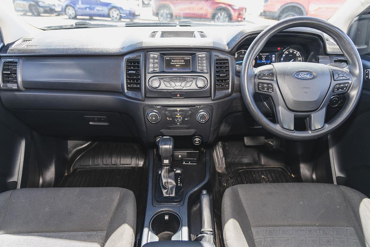 2019 Ford Ranger XL Hi-Rider PX MkIII Rear Wheel Drive 2.2L