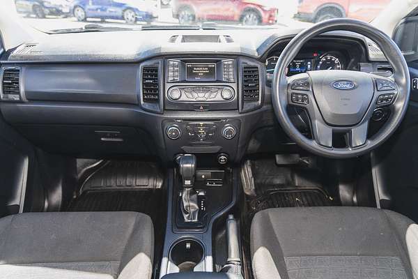 2019 Ford Ranger XL Hi-Rider PX MkIII Rear Wheel Drive 2.2L