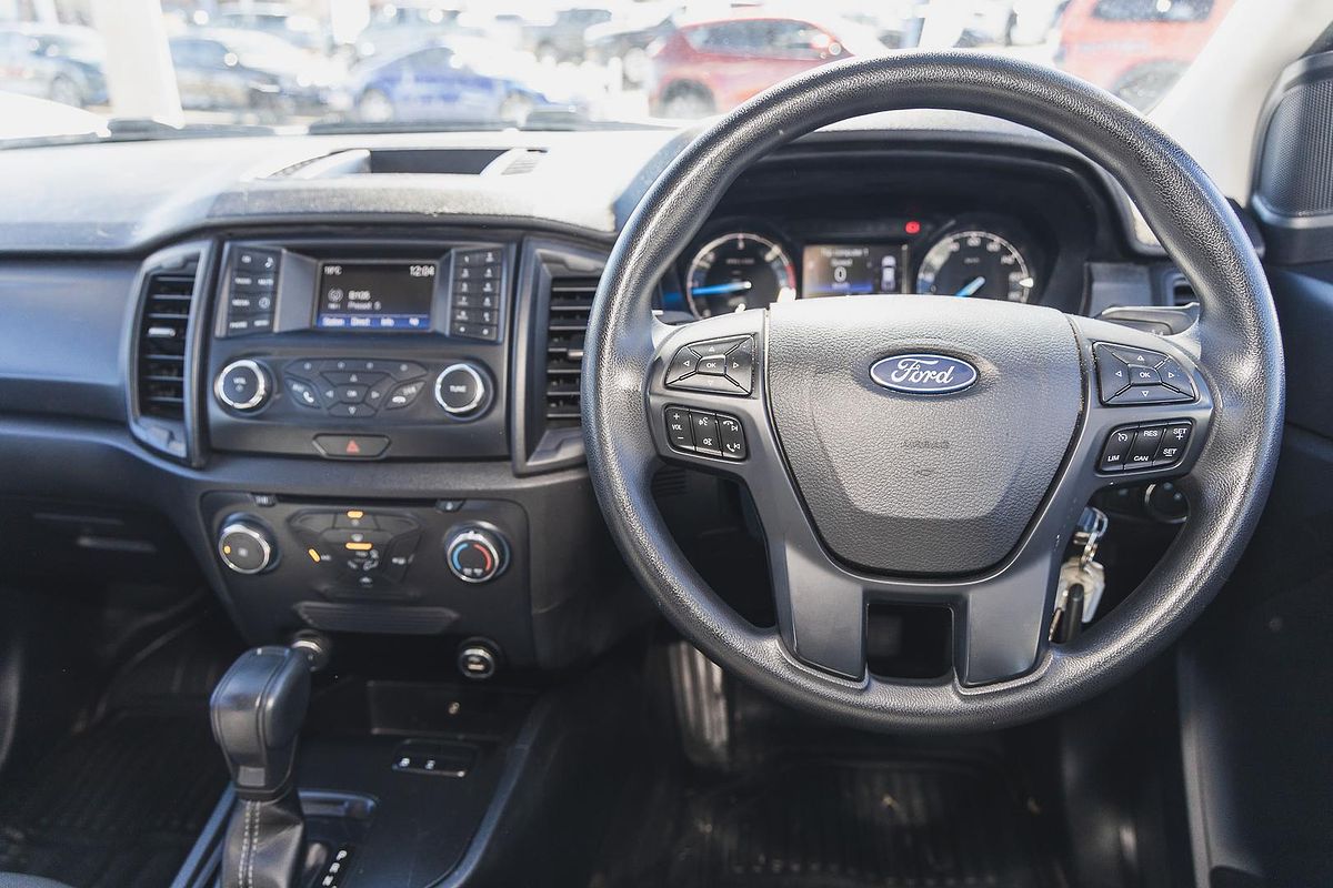 2019 Ford Ranger XL Hi-Rider PX MkIII Rear Wheel Drive 2.2L