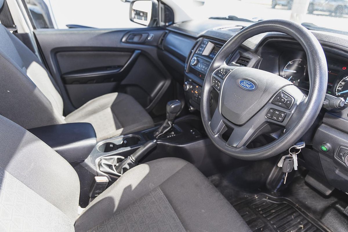 2019 Ford Ranger XL Hi-Rider PX MkIII Rear Wheel Drive 2.2L