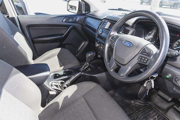 2019 Ford Ranger XL Hi-Rider PX MkIII Rear Wheel Drive 2.2L