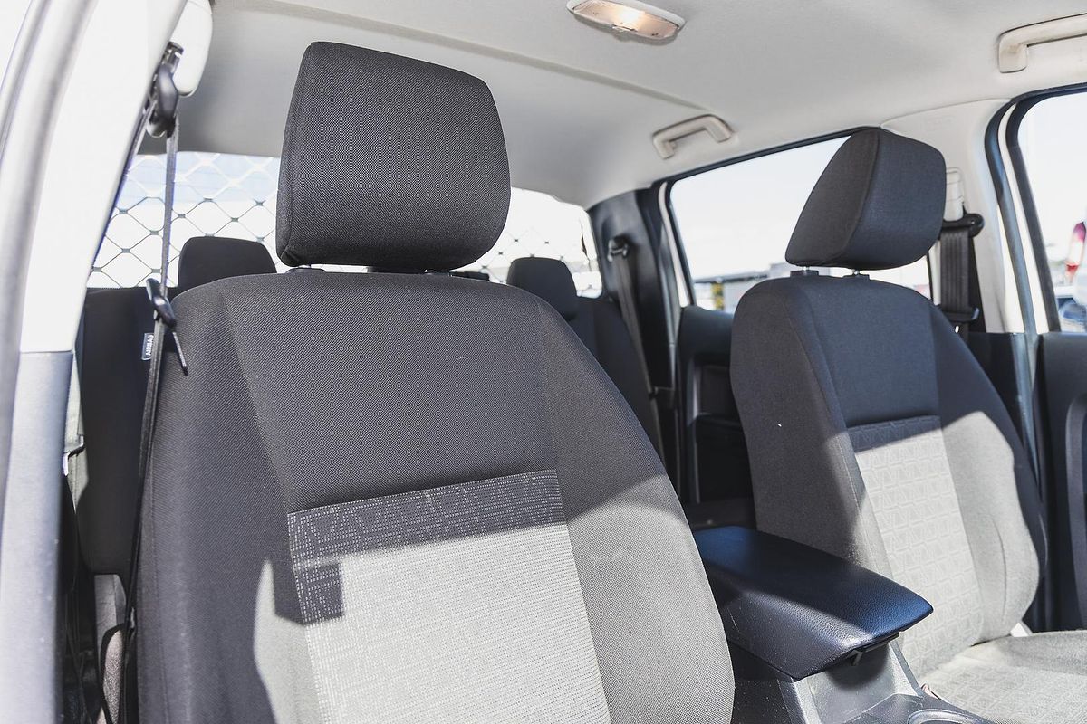 2019 Ford Ranger XL Hi-Rider PX MkIII Rear Wheel Drive 2.2L