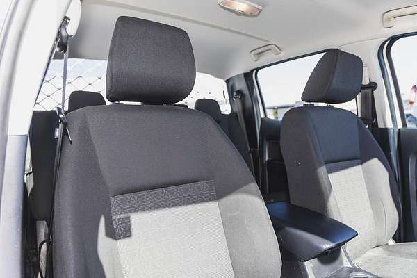 2019 Ford Ranger XL Hi-Rider PX MkIII Rear Wheel Drive 2.2L