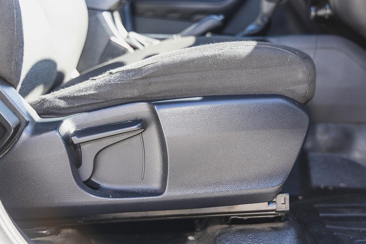 2019 Ford Ranger XL Hi-Rider PX MkIII Rear Wheel Drive 2.2L