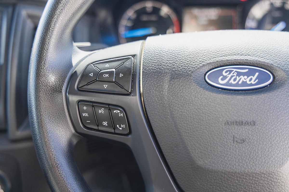 2019 Ford Ranger XL Hi-Rider PX MkIII Rear Wheel Drive 2.2L