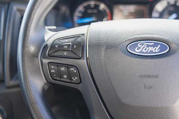 2019 Ford Ranger XL Hi-Rider PX MkIII Rear Wheel Drive 2.2L