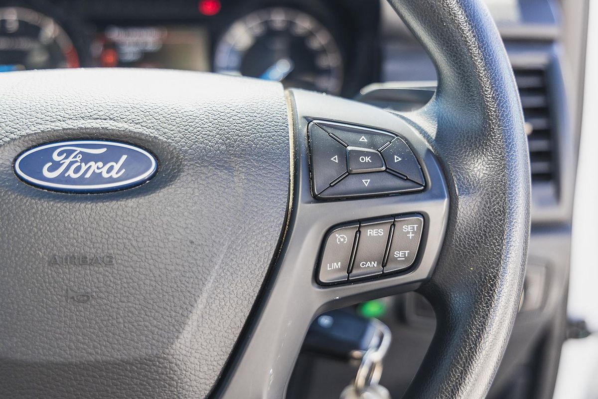 2019 Ford Ranger XL Hi-Rider PX MkIII Rear Wheel Drive 2.2L