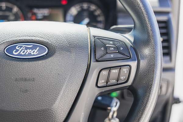 2019 Ford Ranger XL Hi-Rider PX MkIII Rear Wheel Drive 2.2L