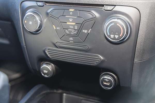 2019 Ford Ranger XL Hi-Rider PX MkIII Rear Wheel Drive 2.2L