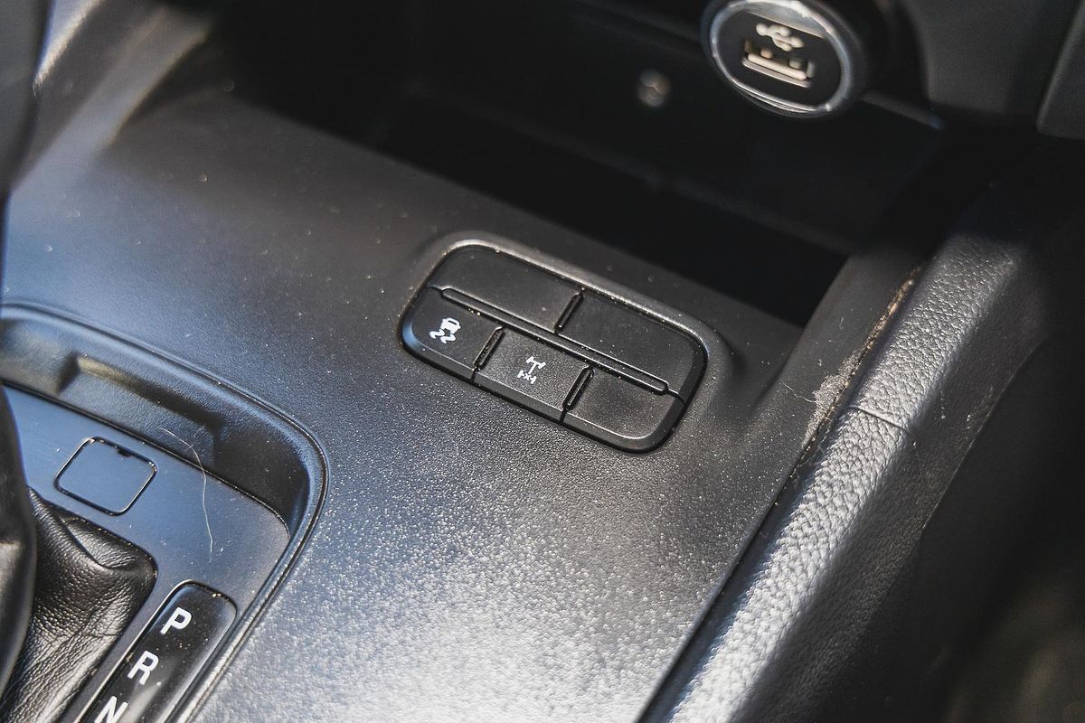 2019 Ford Ranger XL Hi-Rider PX MkIII Rear Wheel Drive 2.2L
