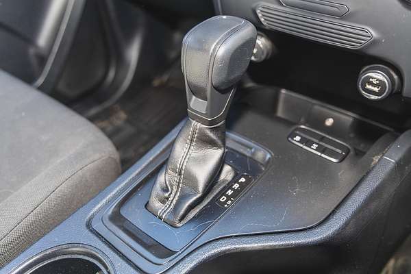 2019 Ford Ranger XL Hi-Rider PX MkIII Rear Wheel Drive 2.2L