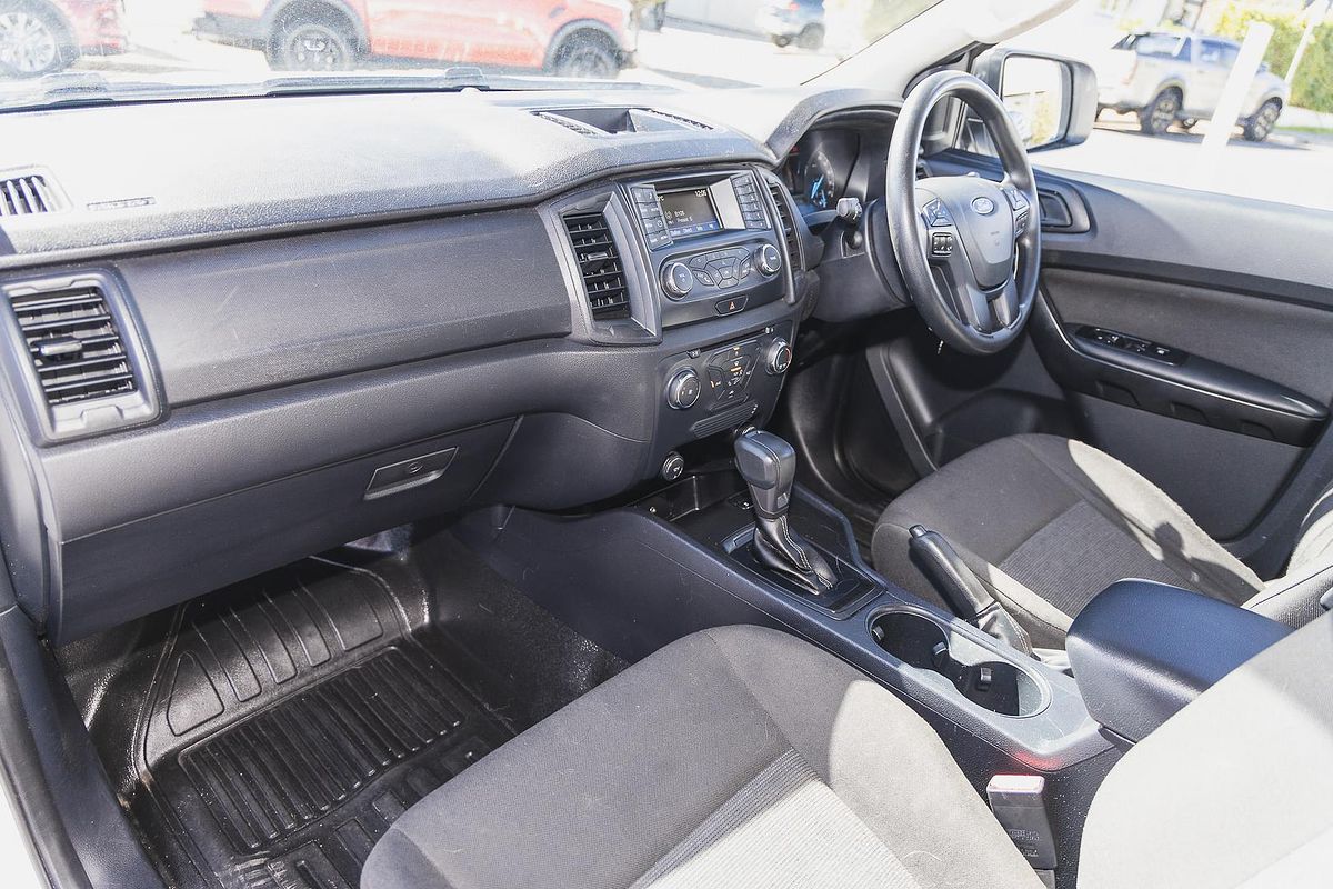 2019 Ford Ranger XL Hi-Rider PX MkIII Rear Wheel Drive 2.2L