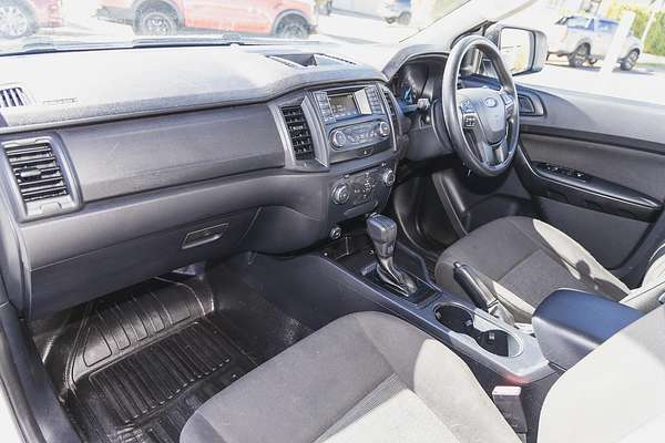 2019 Ford Ranger XL Hi-Rider PX MkIII Rear Wheel Drive 2.2L