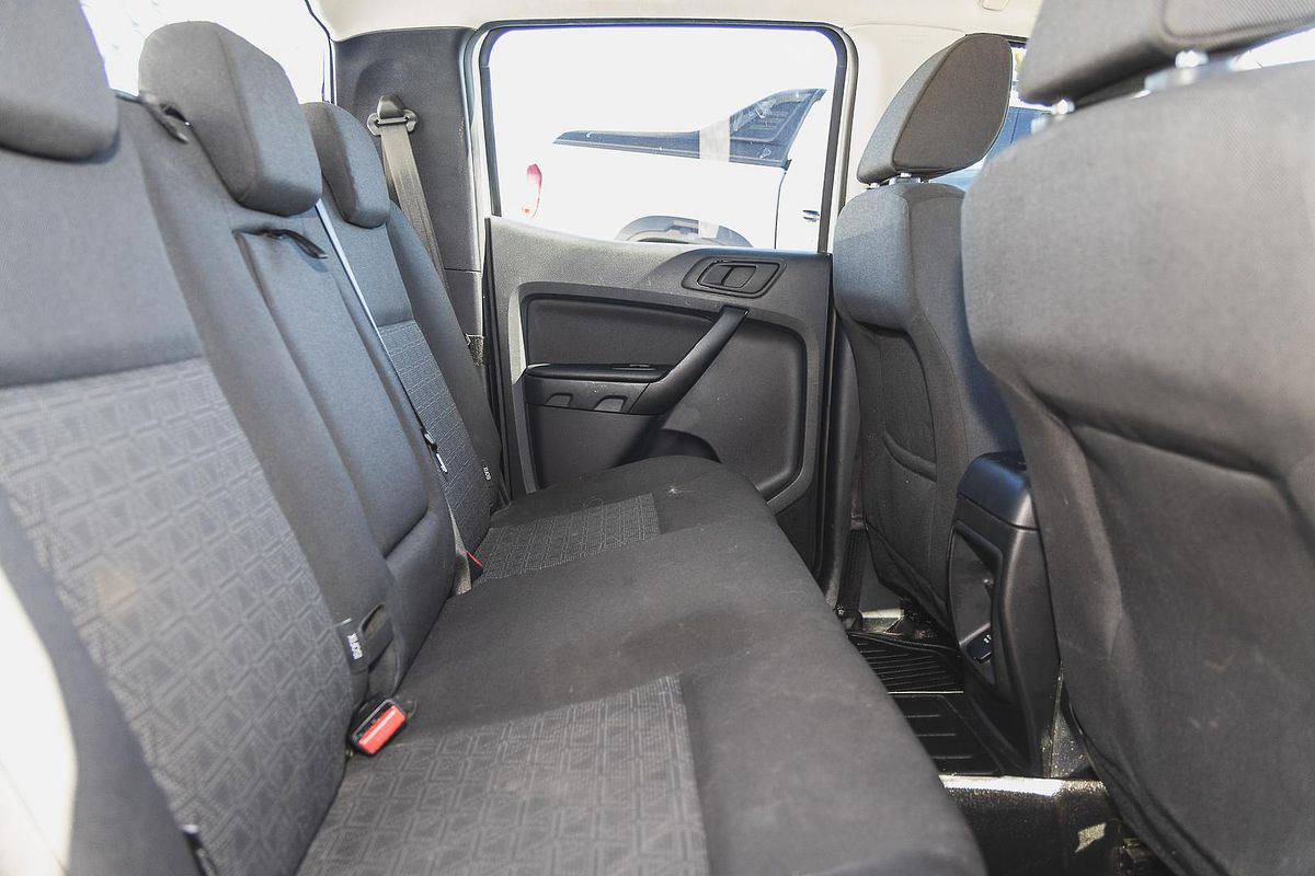 2019 Ford Ranger XL Hi-Rider PX MkIII Rear Wheel Drive 2.2L