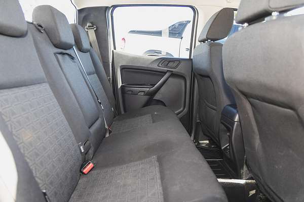 2019 Ford Ranger XL Hi-Rider PX MkIII Rear Wheel Drive 2.2L