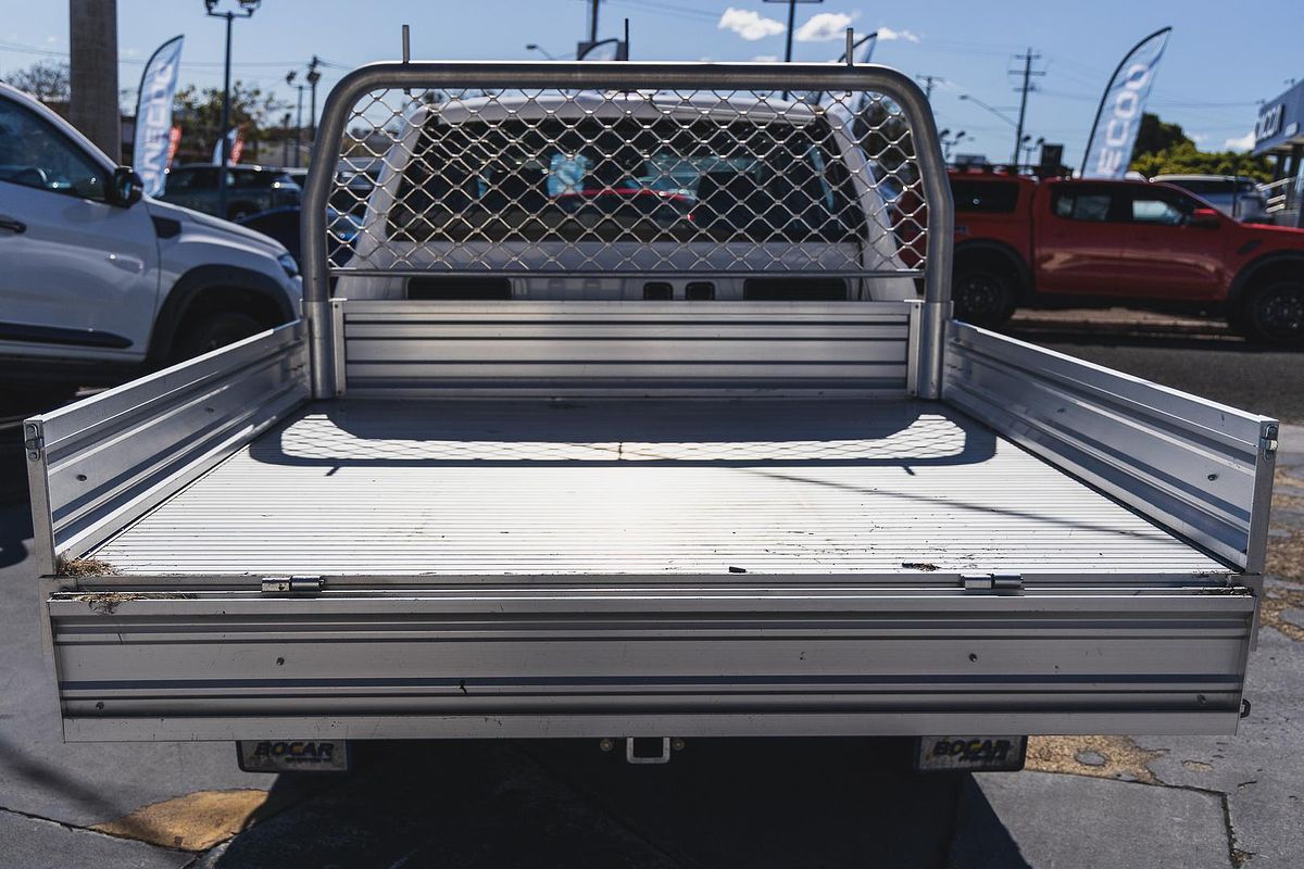 2019 Ford Ranger XL Hi-Rider PX MkIII Rear Wheel Drive 2.2L
