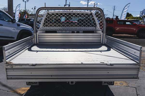 2019 Ford Ranger XL Hi-Rider PX MkIII Rear Wheel Drive 2.2L