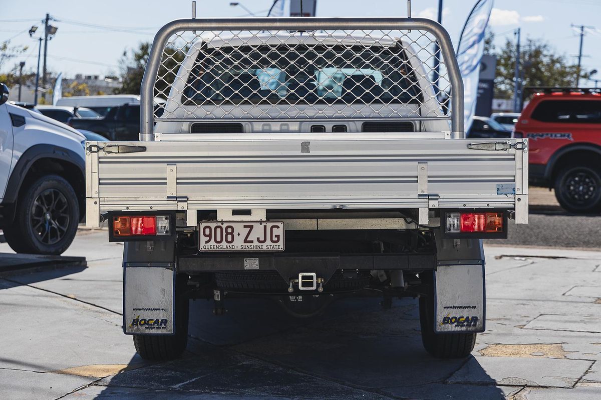 2019 Ford Ranger XL Hi-Rider PX MkIII Rear Wheel Drive 2.2L