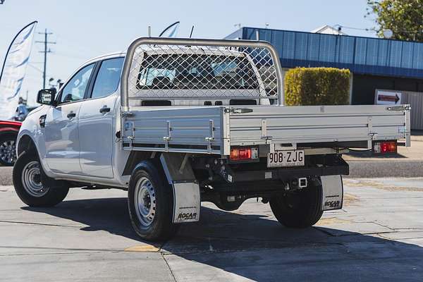 2019 Ford Ranger XL Hi-Rider PX MkIII Rear Wheel Drive 2.2L