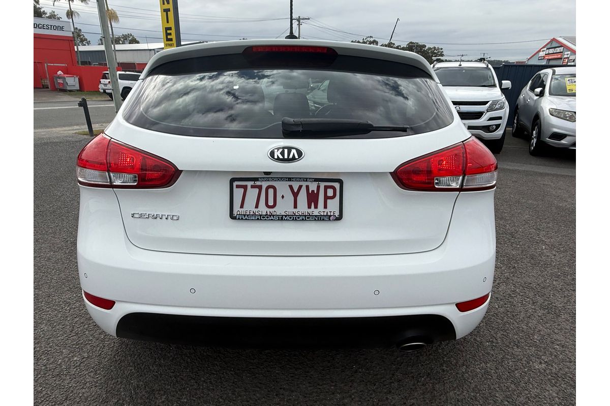 2015 Kia Cerato S Premium YD