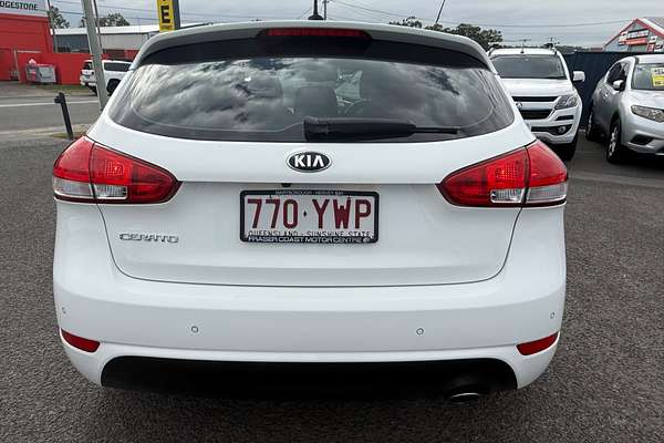 2015 Kia Cerato S Premium YD