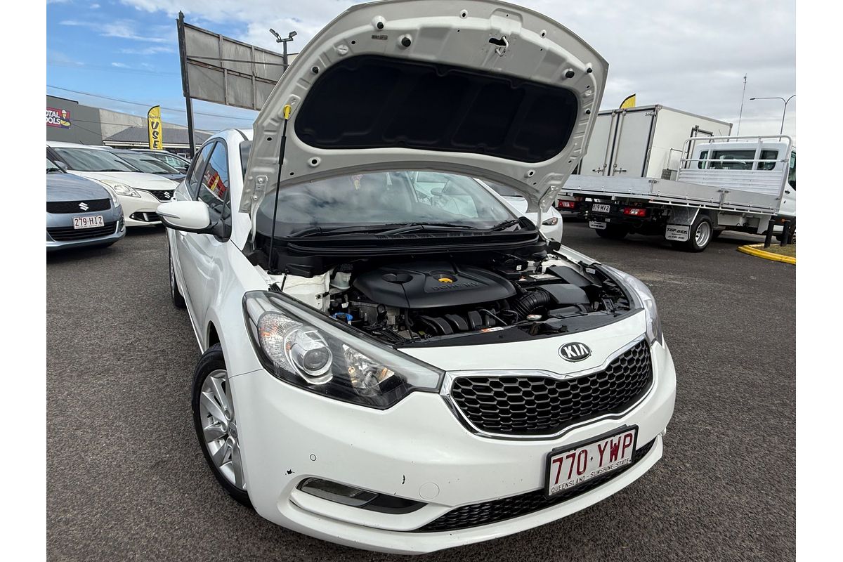 2015 Kia Cerato S Premium YD